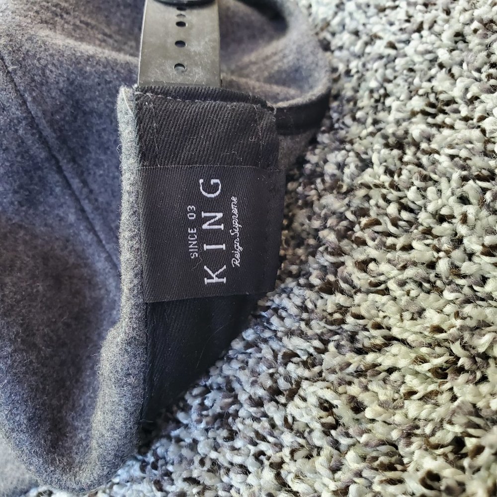 KING Select Snapback Cap - Picture 5 of 6